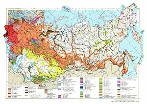 Народы СССР